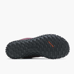 Women Wrapt Burgundy | Merrell Barefoot