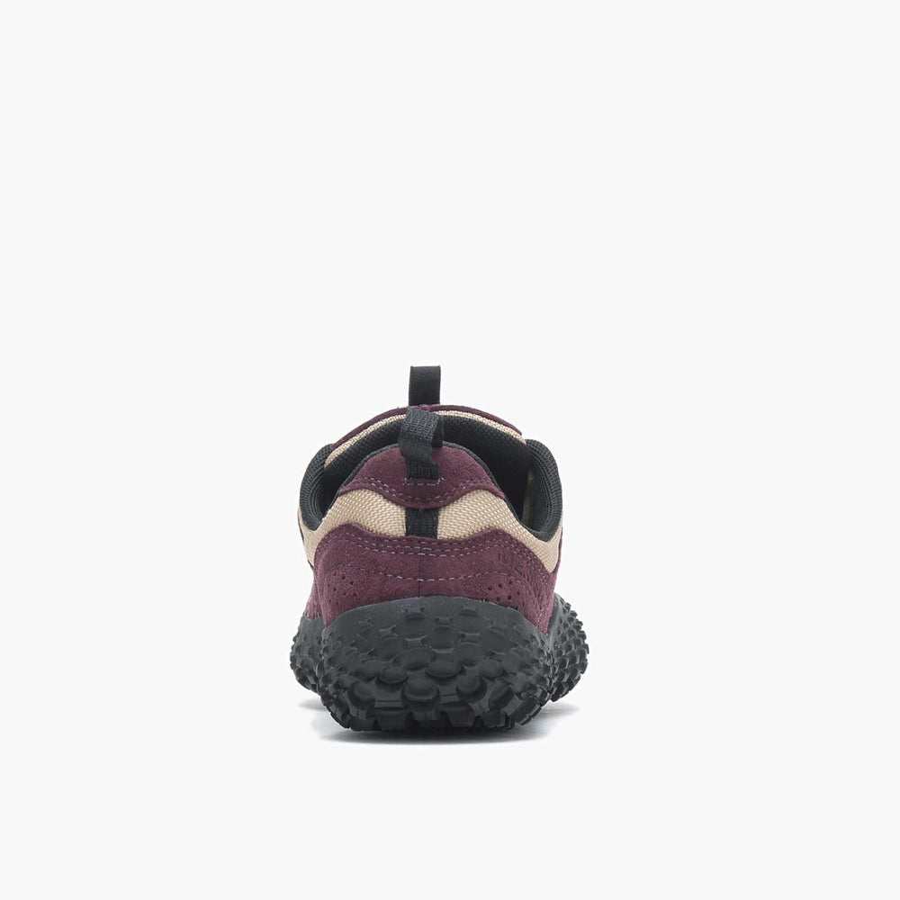 Women Wrapt Burgundy | Merrell Barefoot