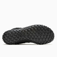 Women Wrapt Mid Waterproof Black/black | Merrell Barefoot
