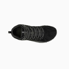 Women Wrapt Mid Waterproof Black/black | Merrell Barefoot