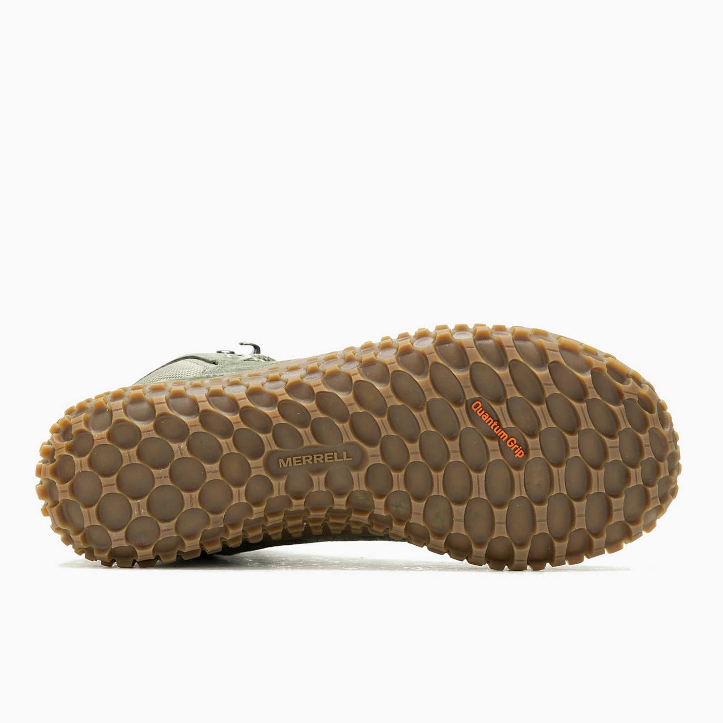 Women Wrapt Mid Waterproof Lichen | Merrell Barefoot