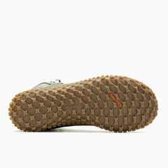 Women Wrapt Mid Waterproof Lichen | Merrell Barefoot