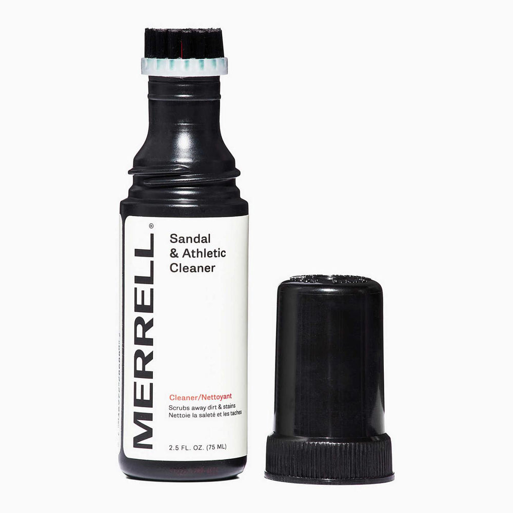 Women/Men 2.5oz Sandal &amp; Athletic Cleaner Natural | Merrell Shoe Care