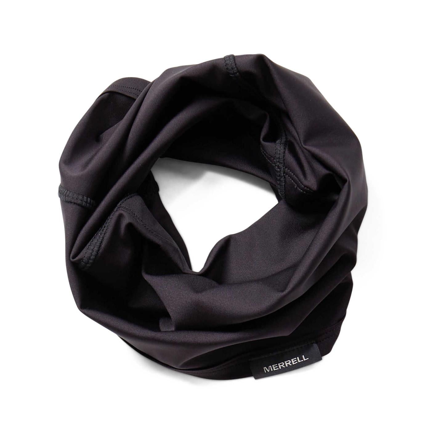 Women/Men Anti Microbial Gaiter Black | Merrell Hats