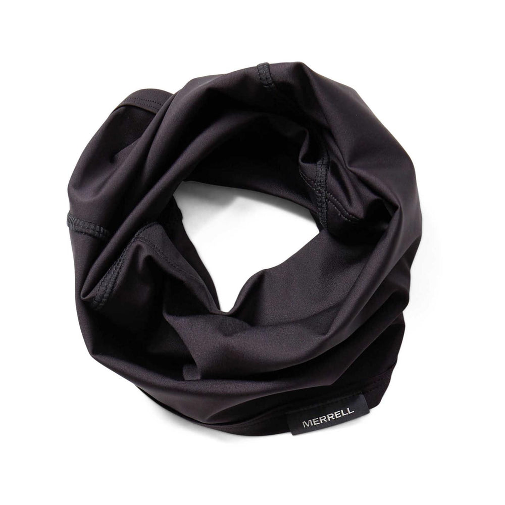 Women/Men Anti Microbial Gaiter Black | Merrell Hats