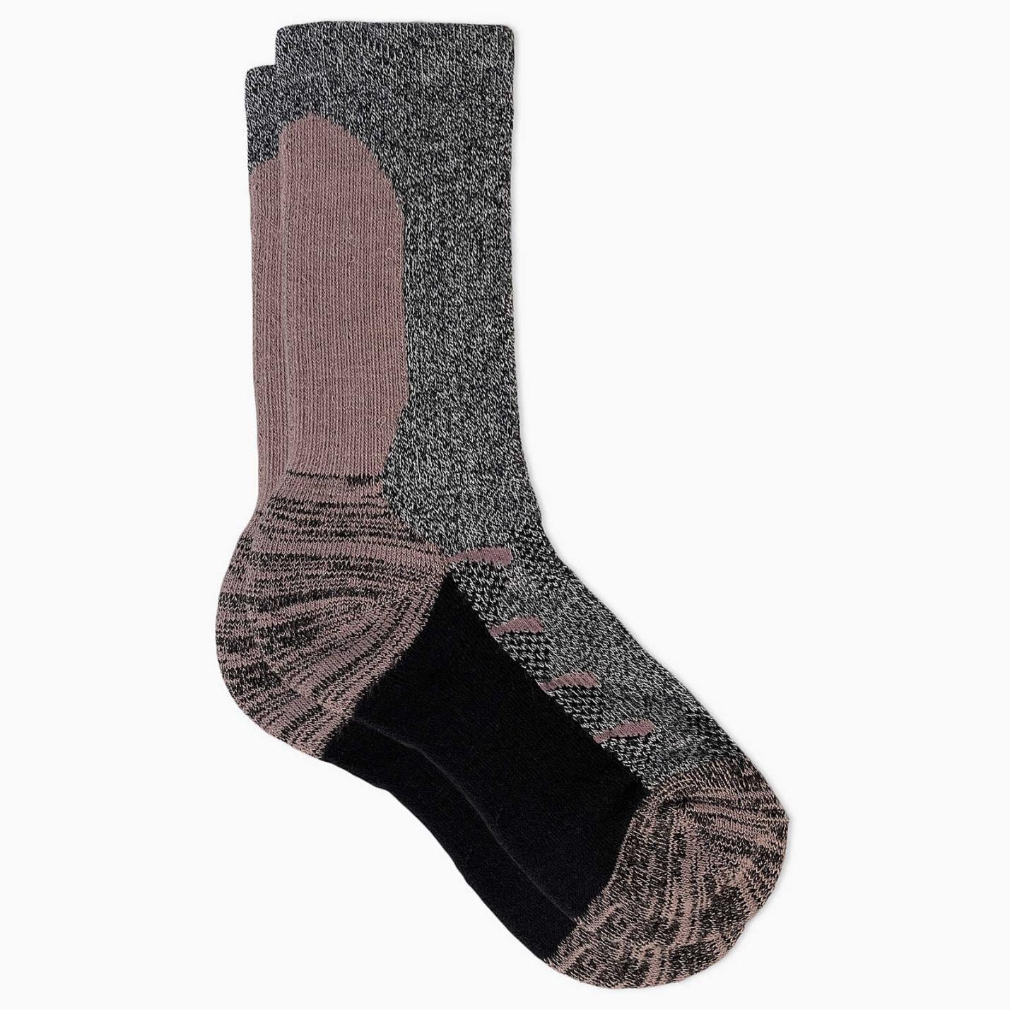 Women/Men Big Kid's Moab Crew Sock Lavender | Merrell Socks