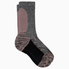 Women/Men Big Kid's Moab Crew Sock Lavender | Merrell Socks