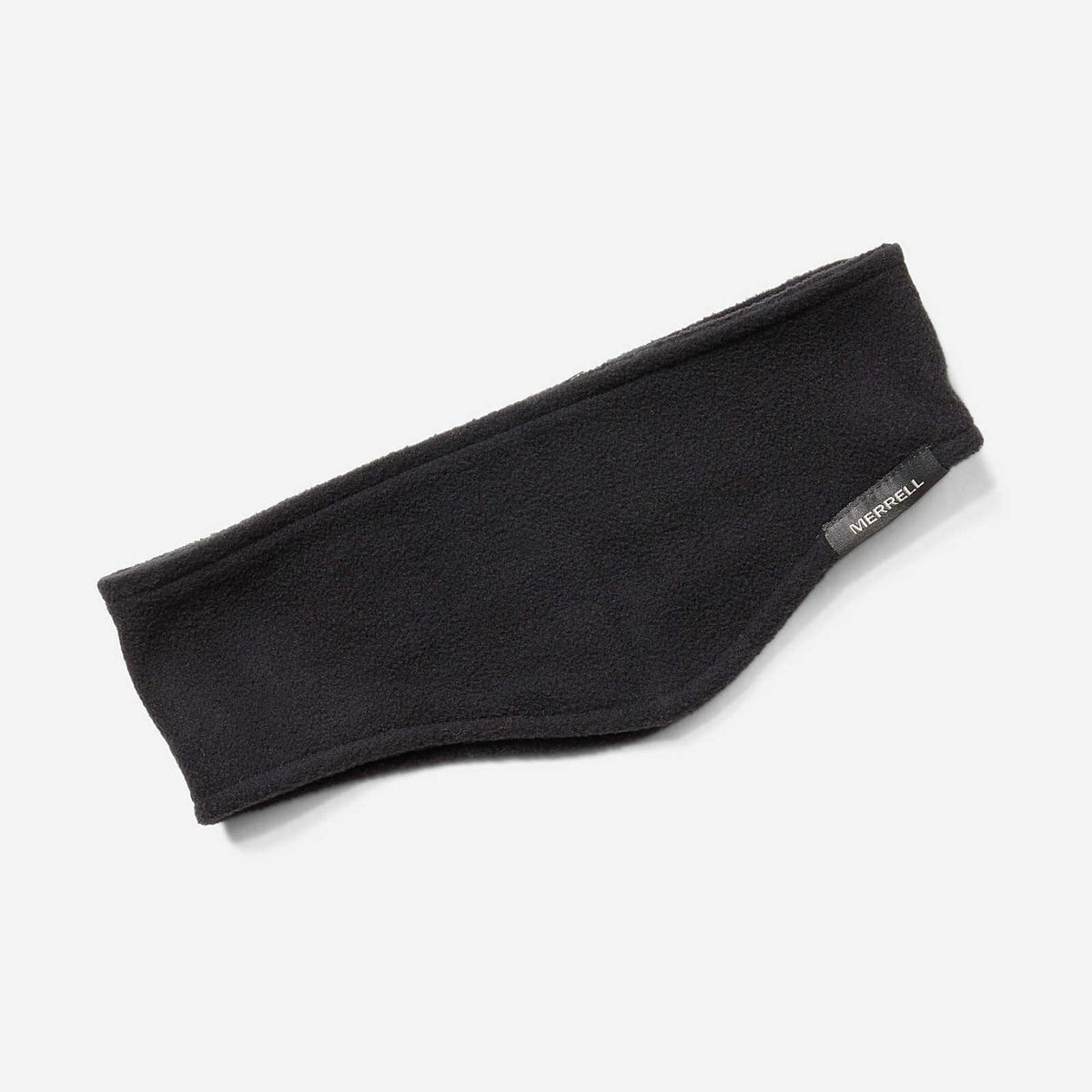 Women/Men Classic Fleece Headband Black | Merrell Hats