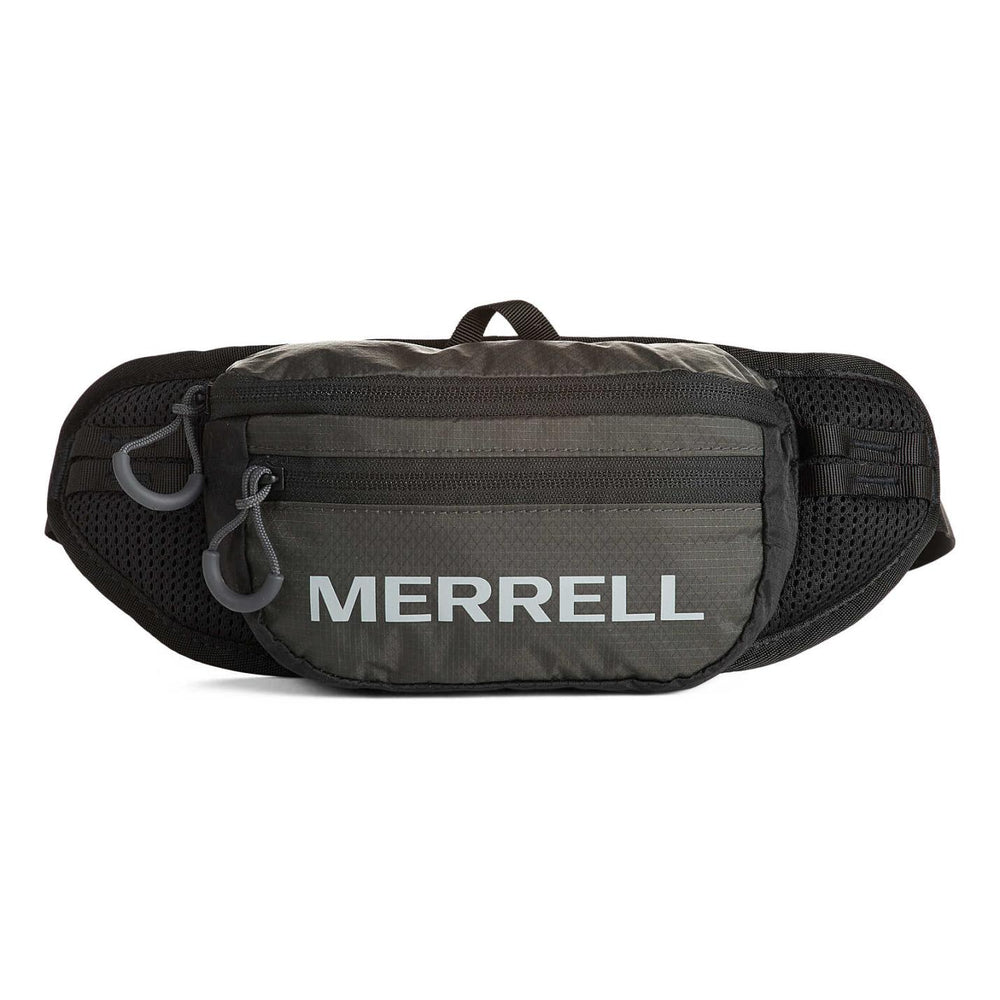 Women/Men Crest 1.5l Lumbar Pack Asphalt | Merrell Bags
