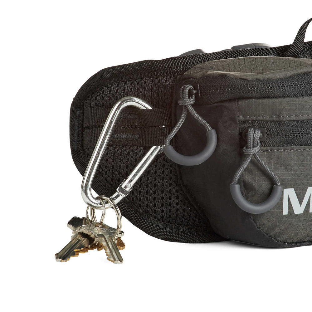 Women/Men Crest 1.5l Lumbar Pack Asphalt | Merrell Bags