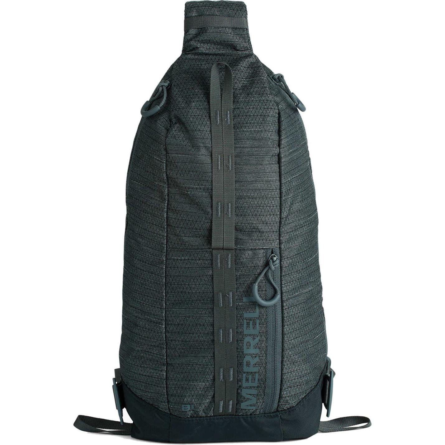 Women/Men Crest 8l Sling Black | Merrell Bags