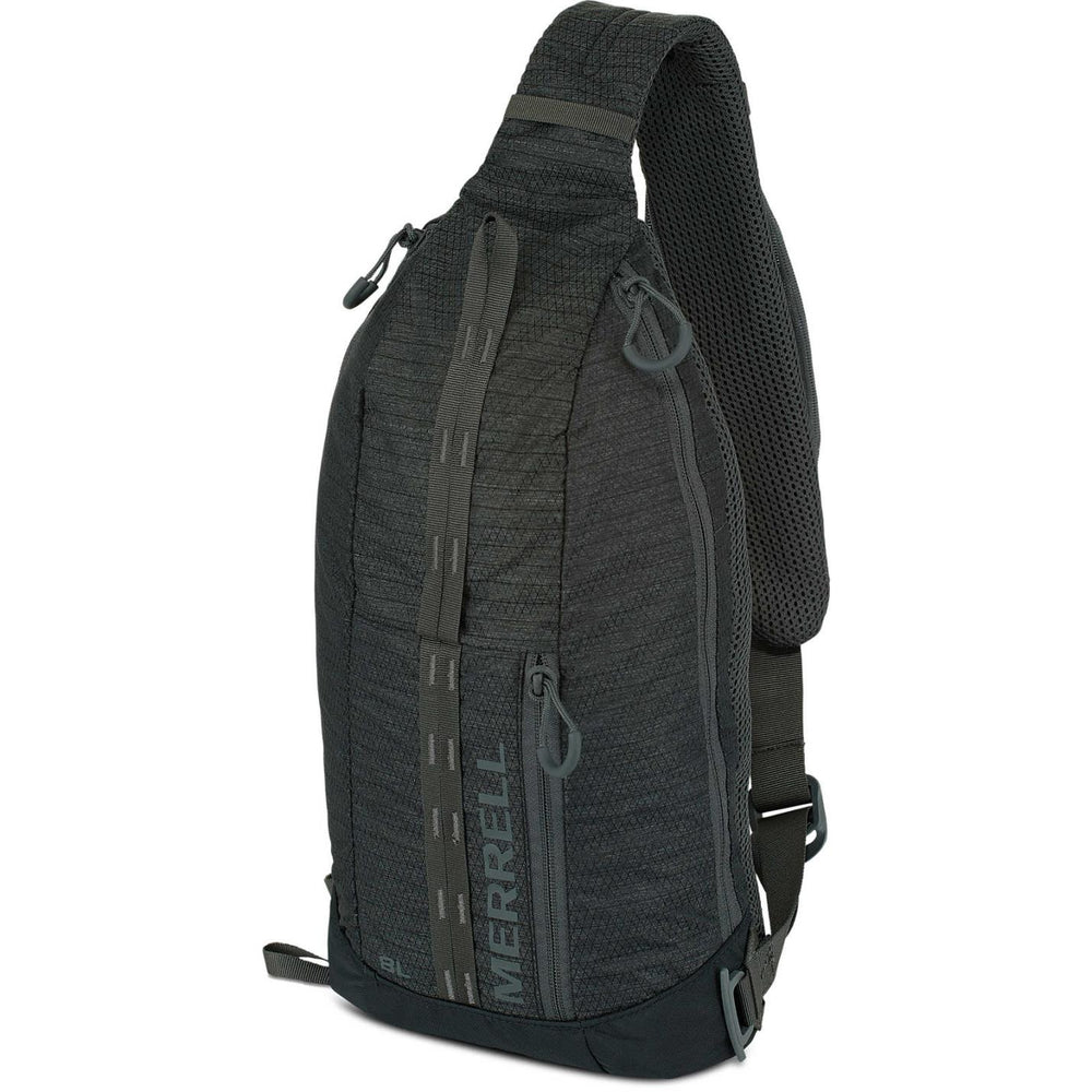 Women/Men Crest 8l Sling Black | Merrell Bags