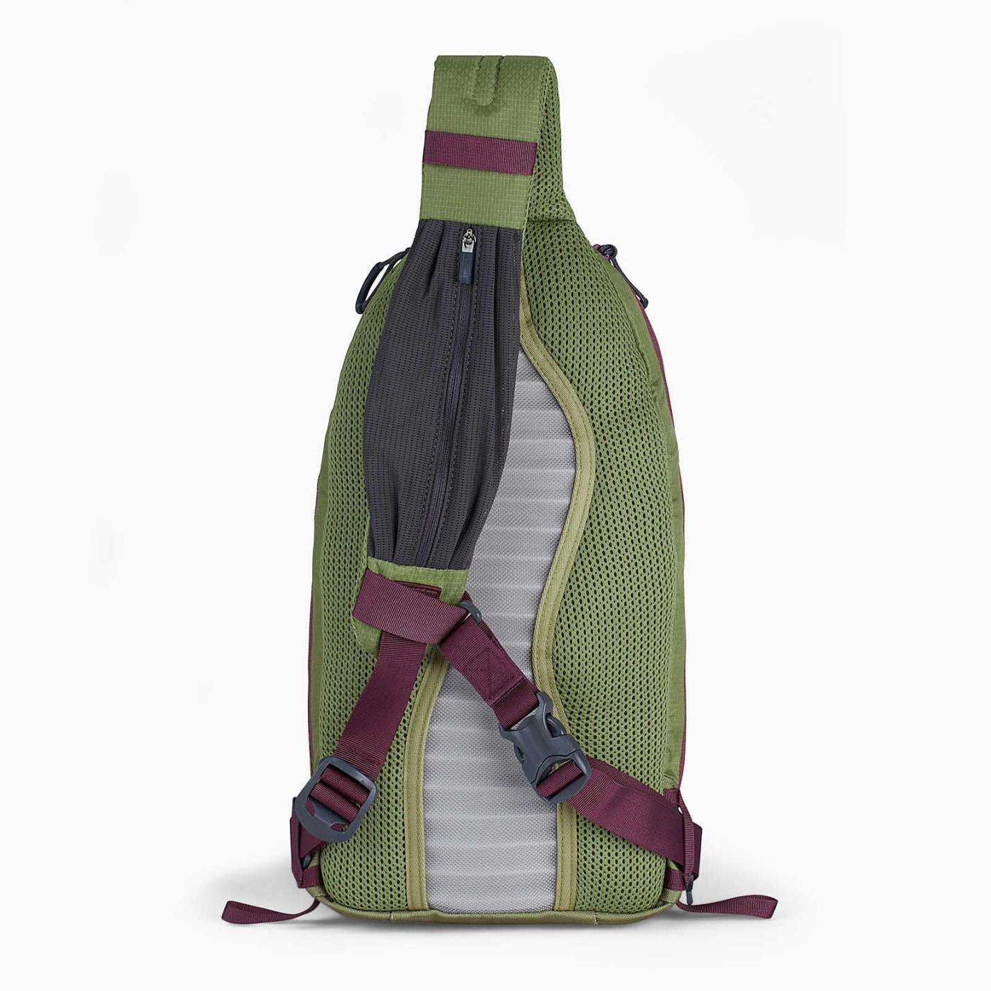 Women/Men Crest 8l Sling Mosstone | Merrell Bags