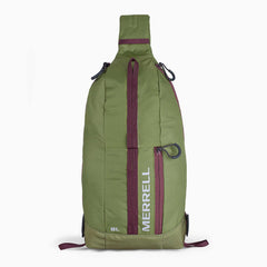 Women/Men Crest 8l Sling Mosstone | Merrell Bags