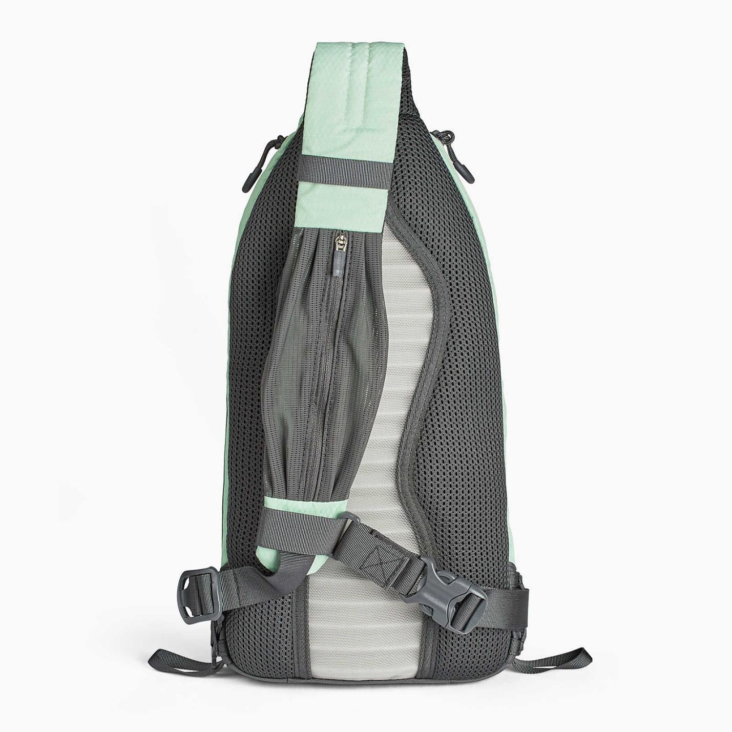 Women/Men Crest 8l Sling X Unlikely Hikers Mist Green | Merrell Bags