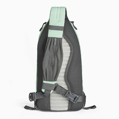 Women/Men Crest 8l Sling X Unlikely Hikers Mist Green | Merrell Bags