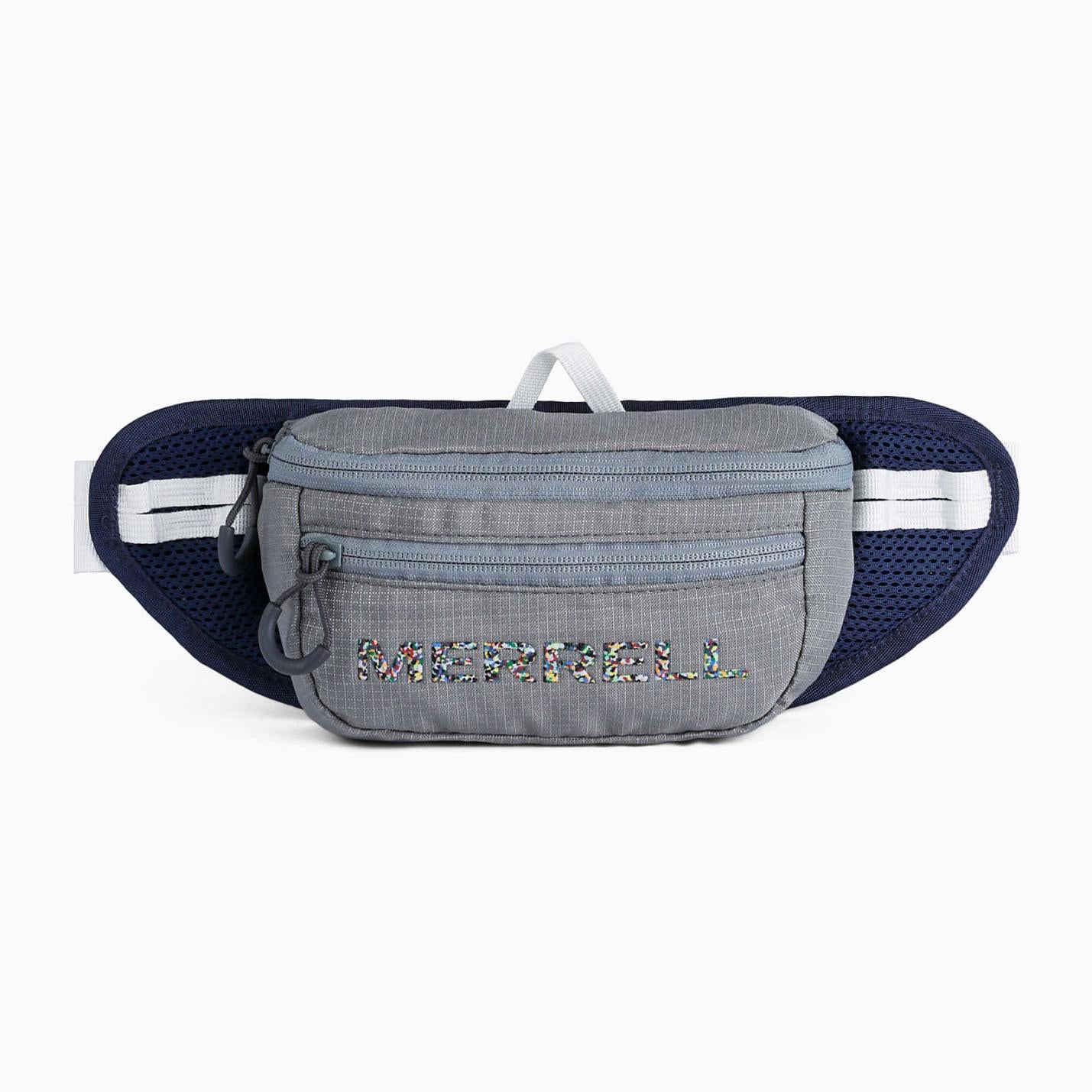 Women/Men Crest Eco Dye 1.5l Lumbar Pack Monument | Merrell Bags