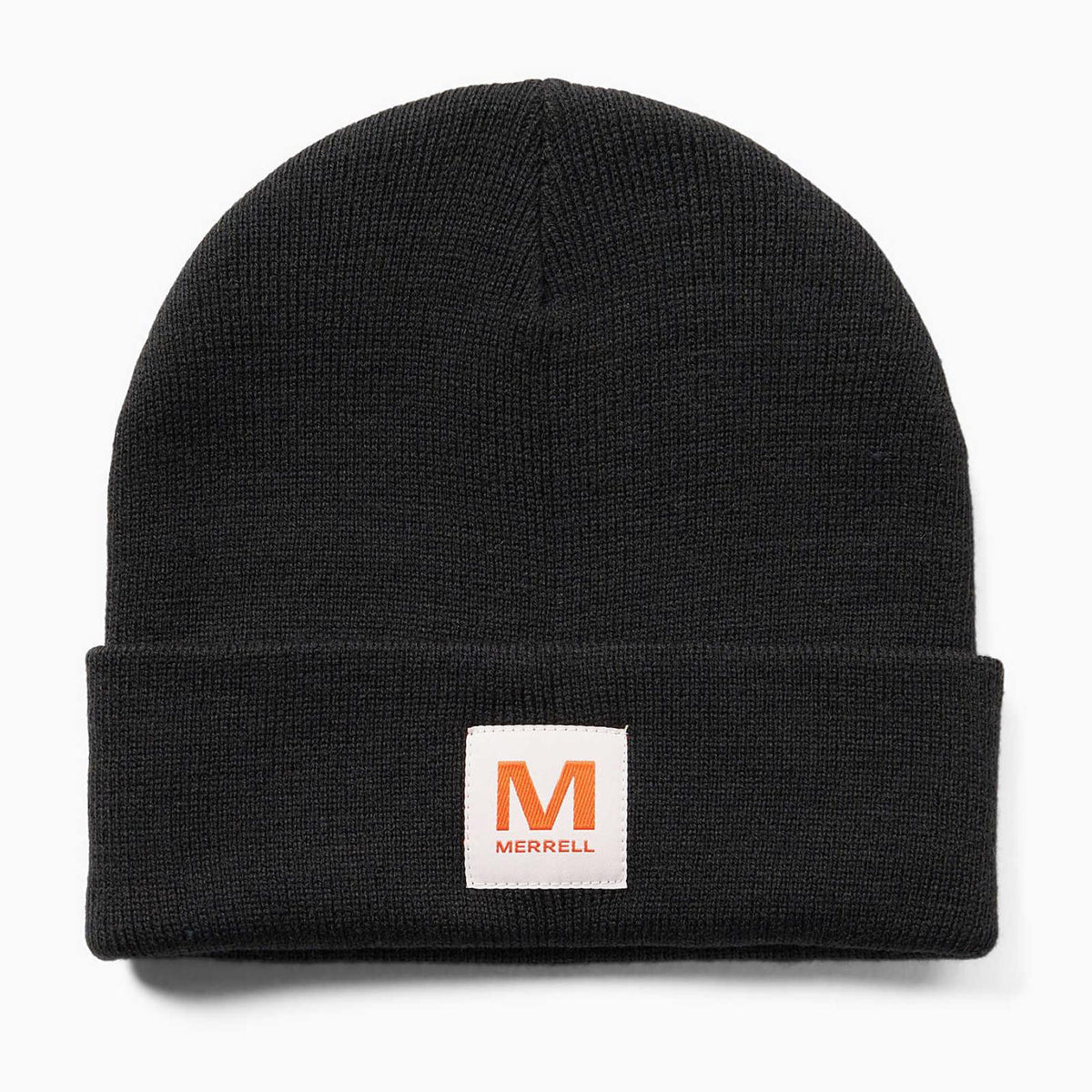Women/Men Kid's Merrell Patch Beanie Black | Merrell Hats