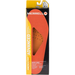 Women/Men Kinetic Fit™ Advanced Footbed Mesh | Merrell Shoe Care