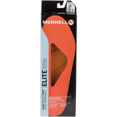 Women/Men Kinetic Fit™ Elite Footbed Mesh | Merrell Shoe Care