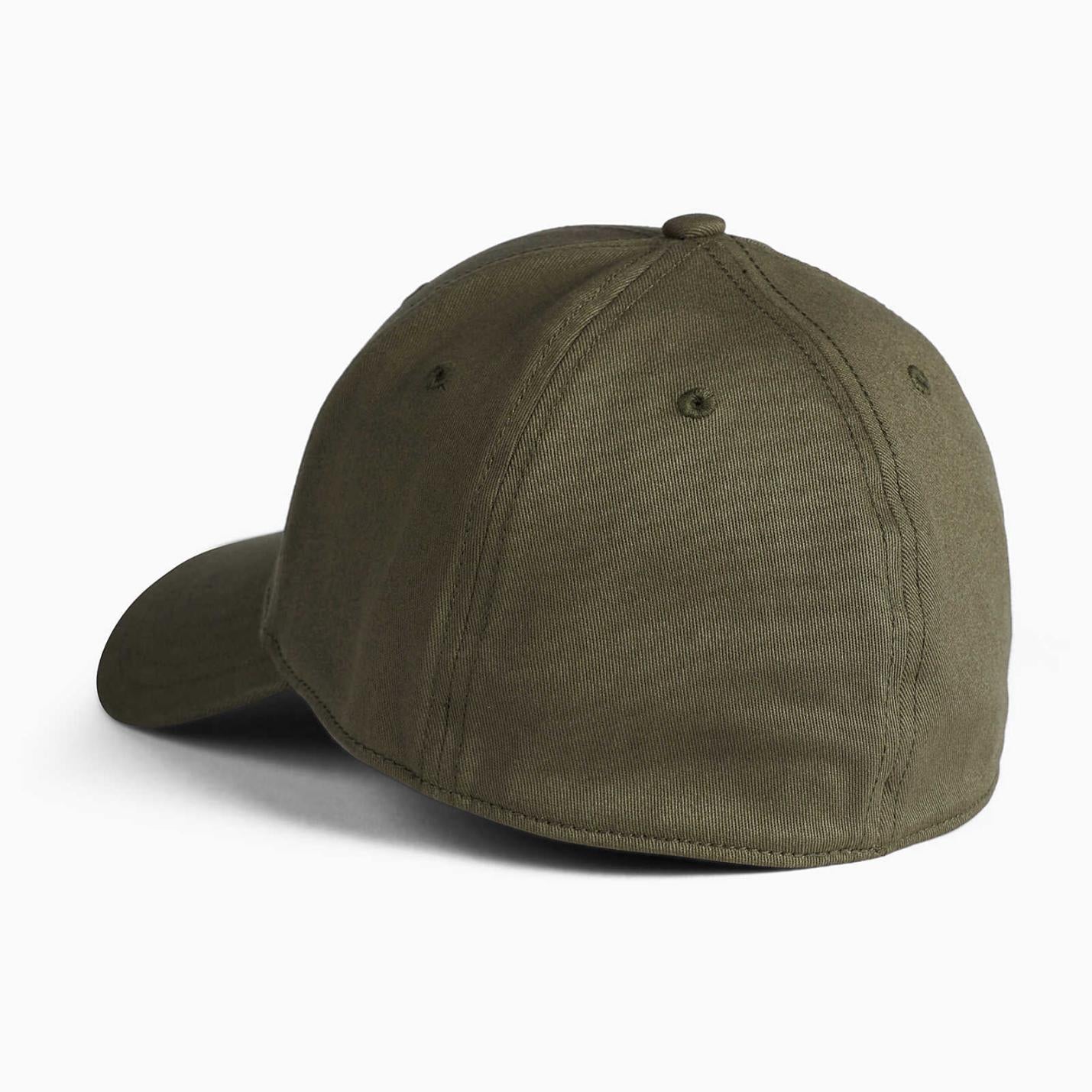 Women/Men Mdot Twill Elastic Hat Dusty Olive | Merrell Hats