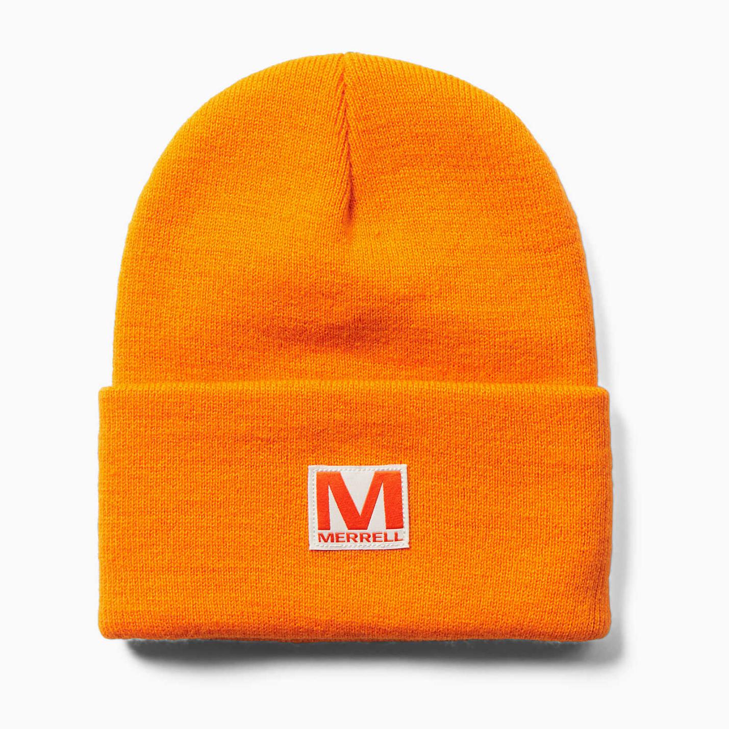 Women/Men Merrell Patch Beanie Exuberance | Merrell Hats