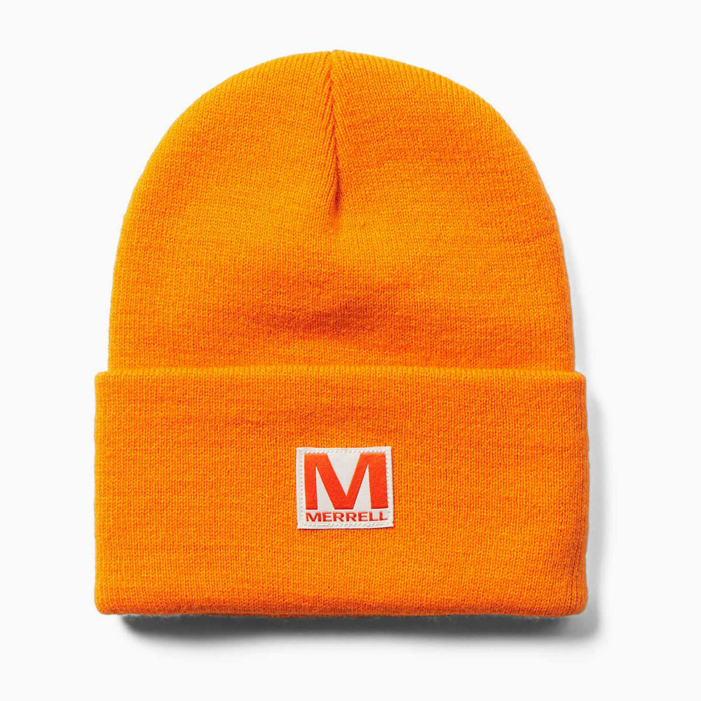 Women/Men Merrell Patch Beanie Exuberance | Merrell Hats