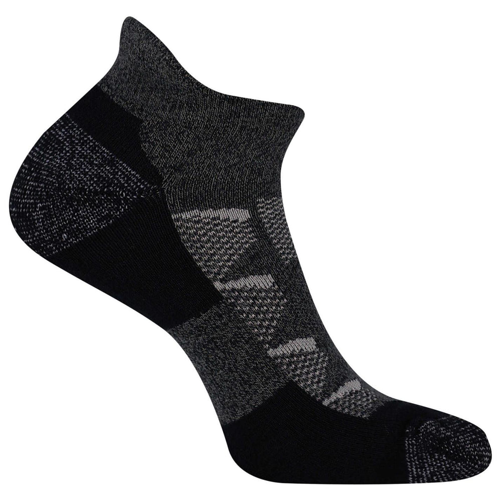 Women/Men Moab Hiker Low Cut Sock Charcoal | Merrell Socks