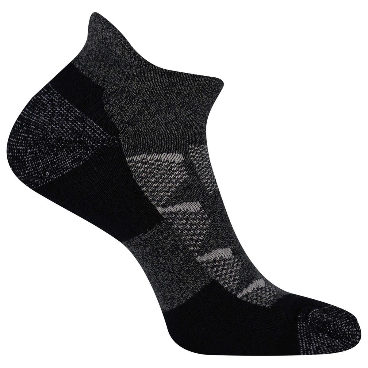 Women/Men Moab Hiker Low Cut Sock Charcoal | Merrell Socks
