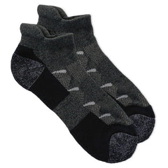 Women/Men Moab Hiker Low Cut Sock Charcoal | Merrell Socks