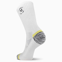 Women/Men Moab Hiking Crew Sock White/assorted | Merrell Socks