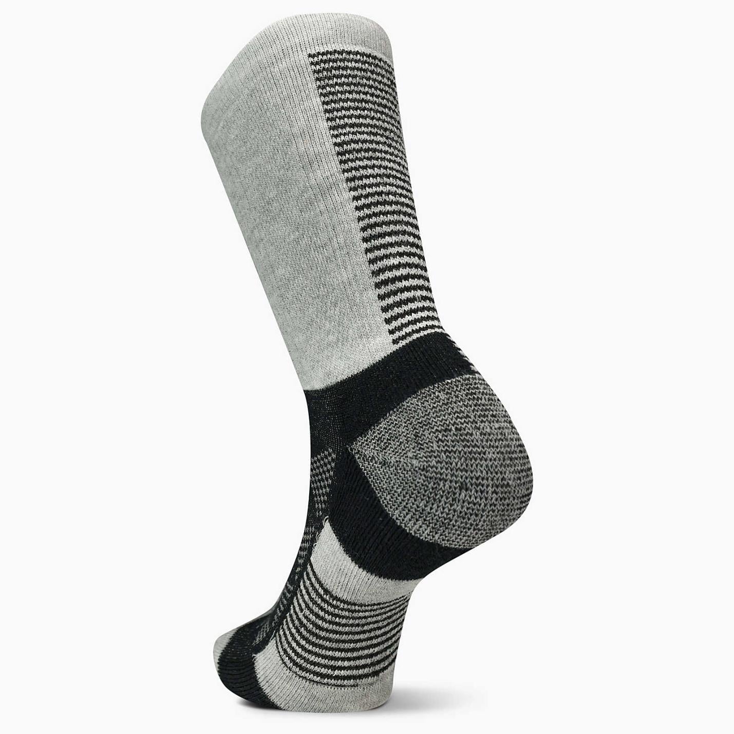 Women/Men Moab Speed Crew Sock Gray Heather | Merrell Socks
