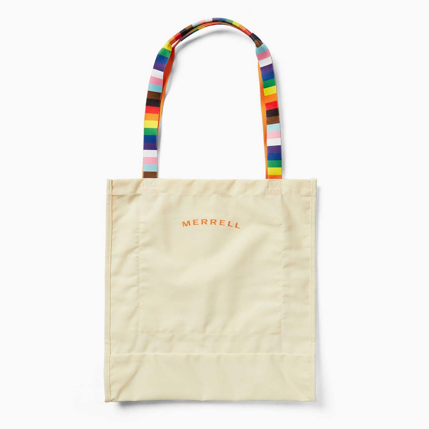 Women/Men Rainbow Graphic Tote Rainbow Heart | Merrell Bags