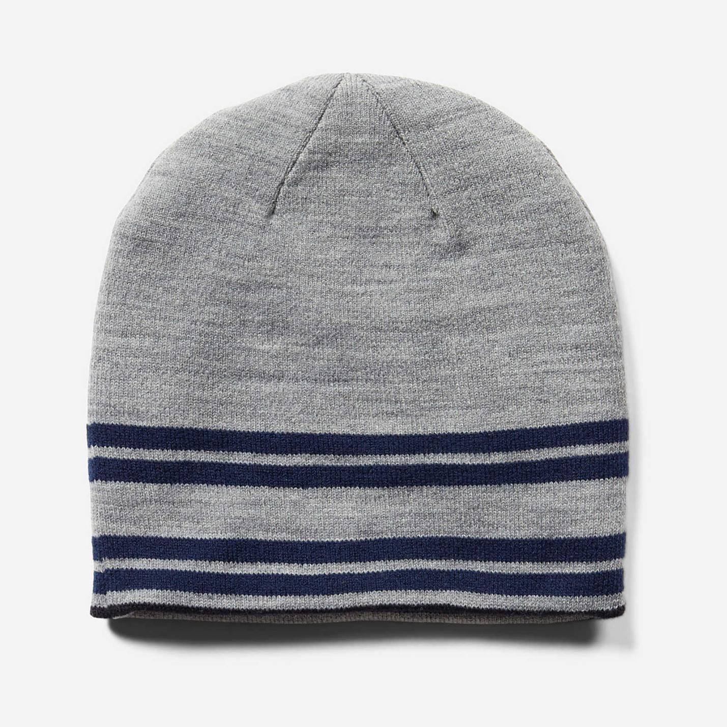 Women/Men Reversible Beanie Navy | Merrell Hats