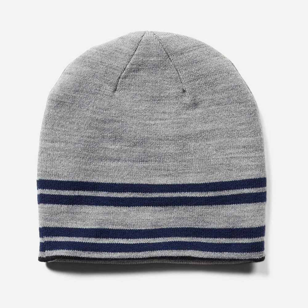 Women/Men Reversible Beanie Navy | Merrell Hats
