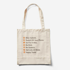 Women/Men Trailhead Canvas Tote Bag Step Outside | Merrell Bags