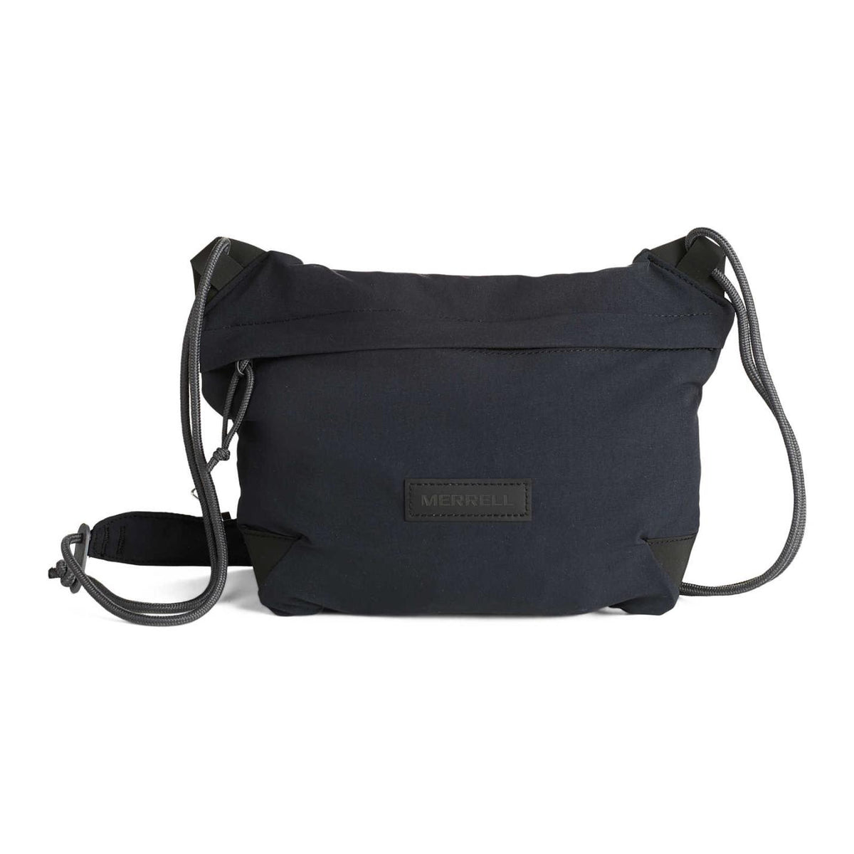 Women/Men Wayfinder Packable Sacoche Bag Black | Merrell Bags